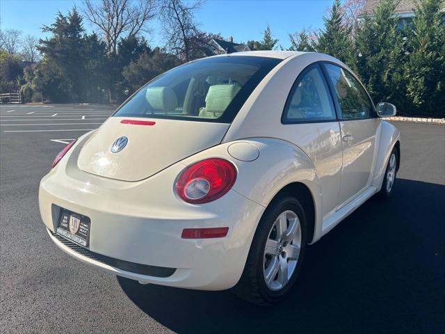 used 2007 Volkswagen New Beetle car, priced at $6,995