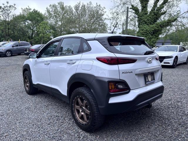 used 2020 Hyundai Kona car