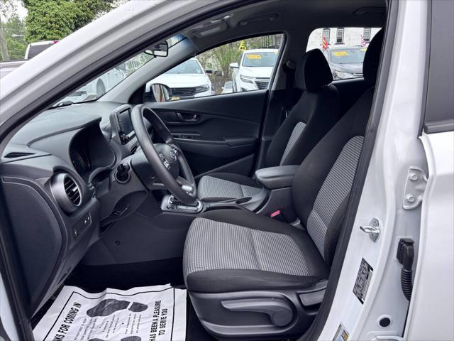 used 2020 Hyundai Kona car