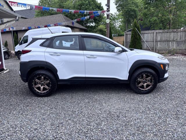 used 2020 Hyundai Kona car