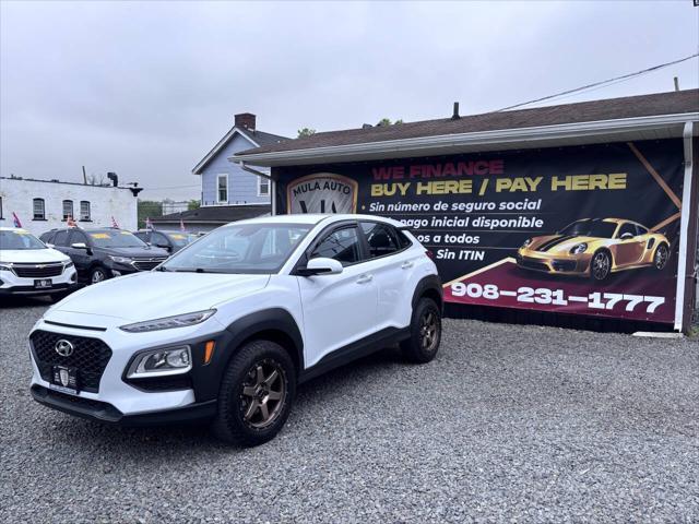 used 2020 Hyundai Kona car