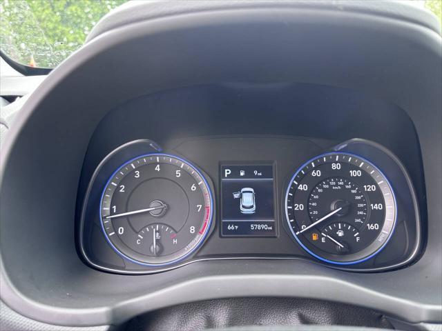 used 2020 Hyundai Kona car