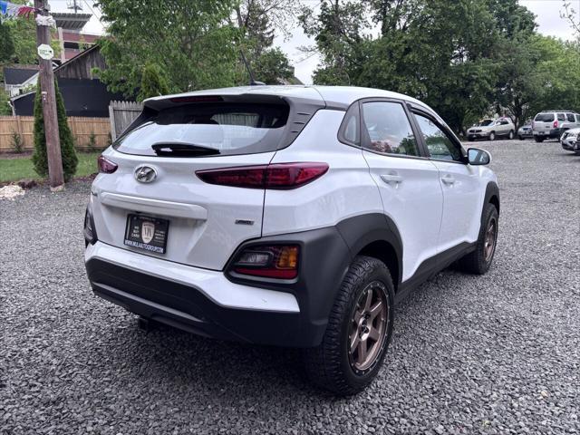 used 2020 Hyundai Kona car