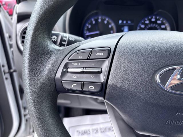 used 2020 Hyundai Kona car