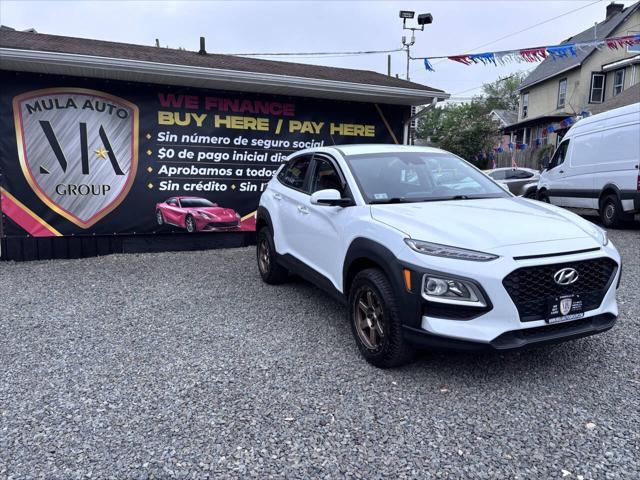 used 2020 Hyundai Kona car