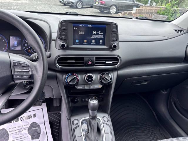 used 2020 Hyundai Kona car