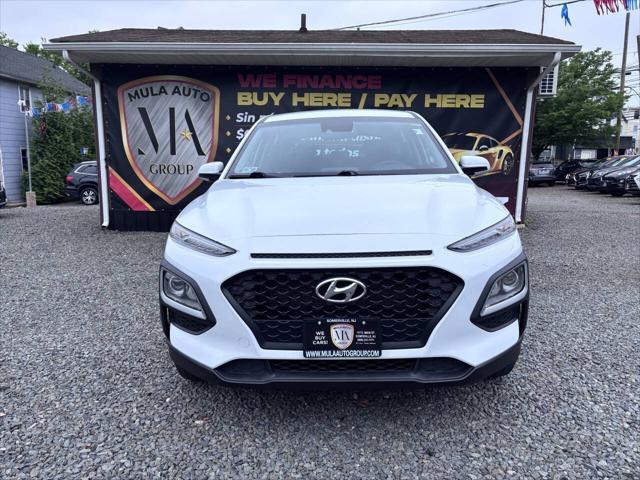 used 2020 Hyundai Kona car