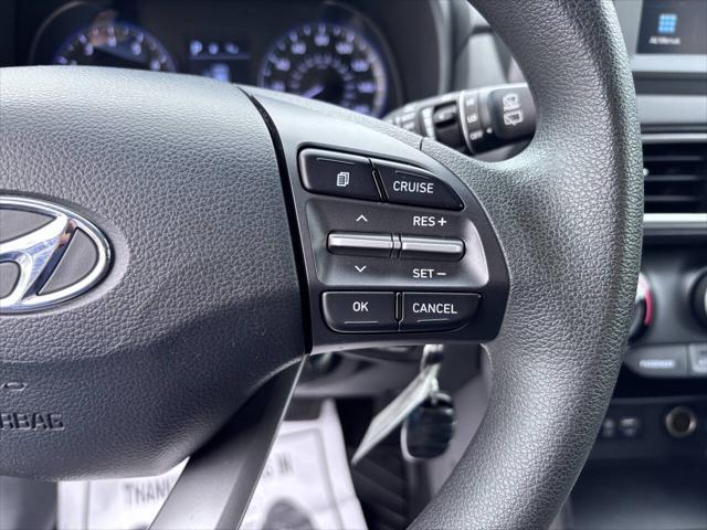 used 2020 Hyundai Kona car