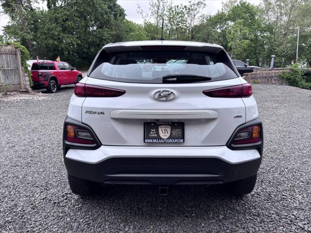 used 2020 Hyundai Kona car