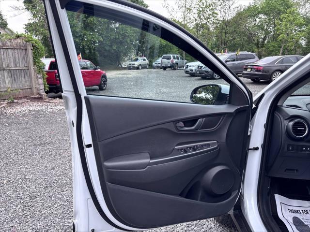 used 2020 Hyundai Kona car
