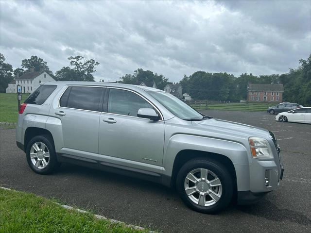 used 2013 GMC Terrain car, priced at $8,495