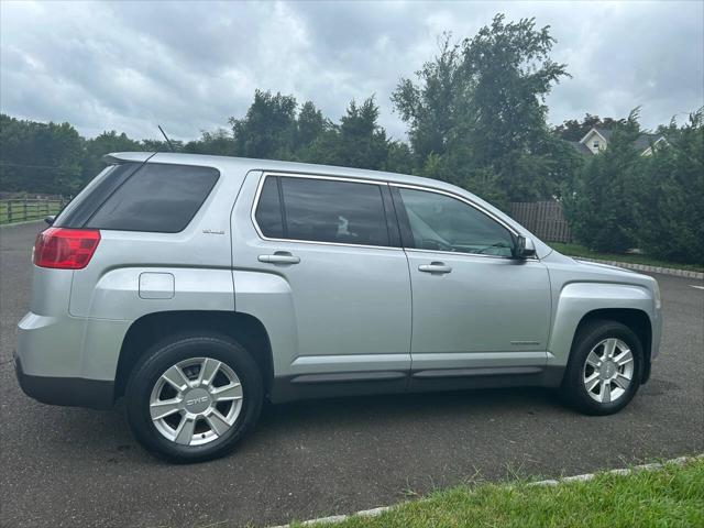 used 2013 GMC Terrain car, priced at $8,495