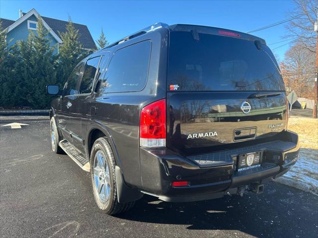 used 2010 Nissan Armada car, priced at $6,495