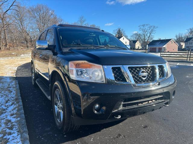 used 2010 Nissan Armada car, priced at $6,495