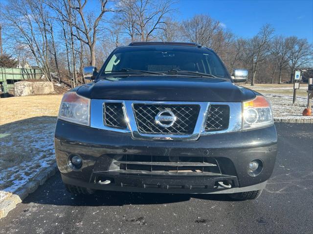 used 2010 Nissan Armada car, priced at $6,495