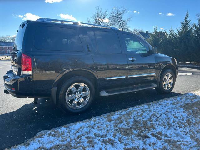 used 2010 Nissan Armada car, priced at $6,495