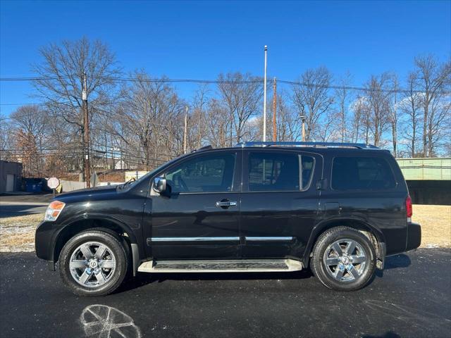 used 2010 Nissan Armada car, priced at $6,495