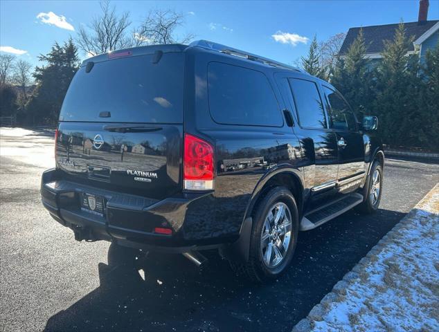 used 2010 Nissan Armada car, priced at $6,495