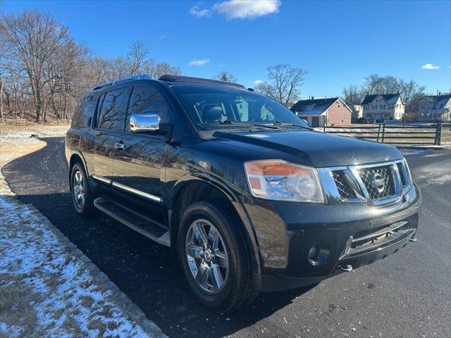 used 2010 Nissan Armada car, priced at $6,495