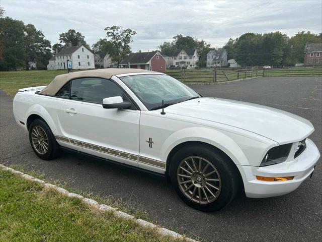 used 2007 Ford Mustang car, priced at $8,495