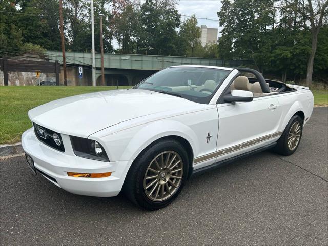 used 2007 Ford Mustang car, priced at $8,495