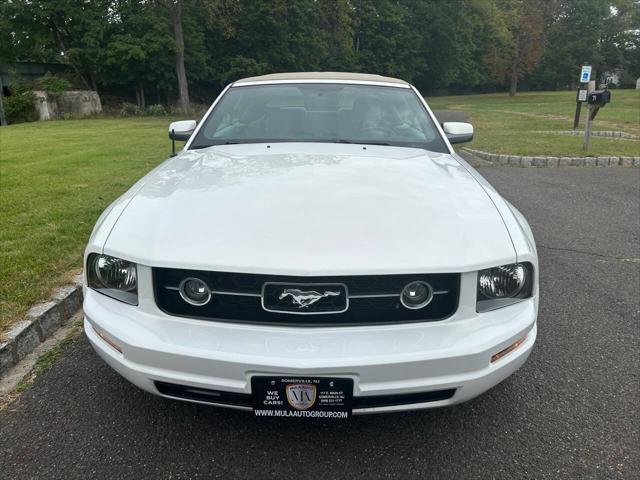 used 2007 Ford Mustang car, priced at $8,495