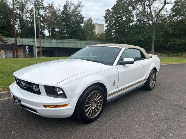 used 2007 Ford Mustang car, priced at $8,495