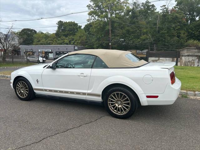 used 2007 Ford Mustang car, priced at $8,495