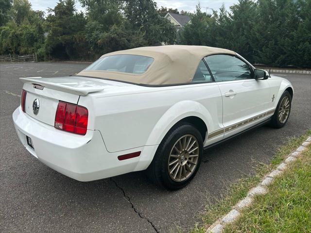 used 2007 Ford Mustang car, priced at $8,495