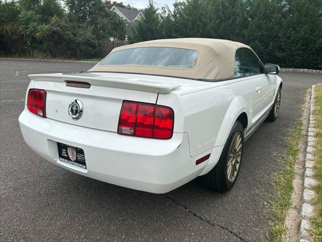 used 2007 Ford Mustang car, priced at $8,495