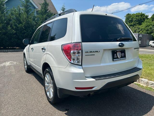 used 2011 Subaru Forester car, priced at $8,949