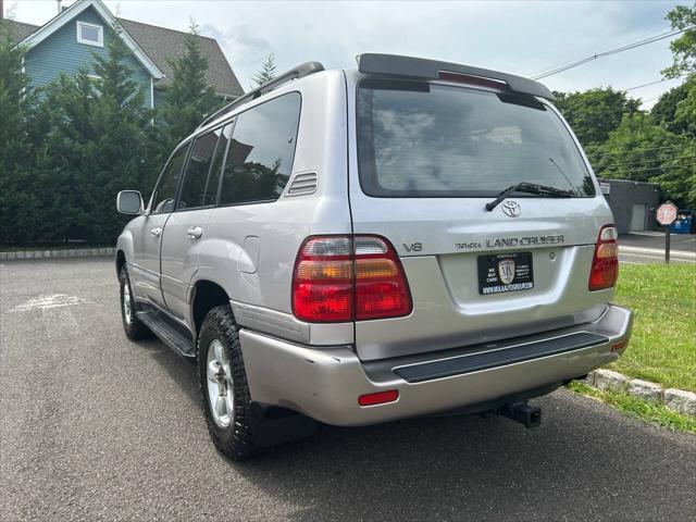 used 1999 Toyota Land Cruiser car, priced at $12,895