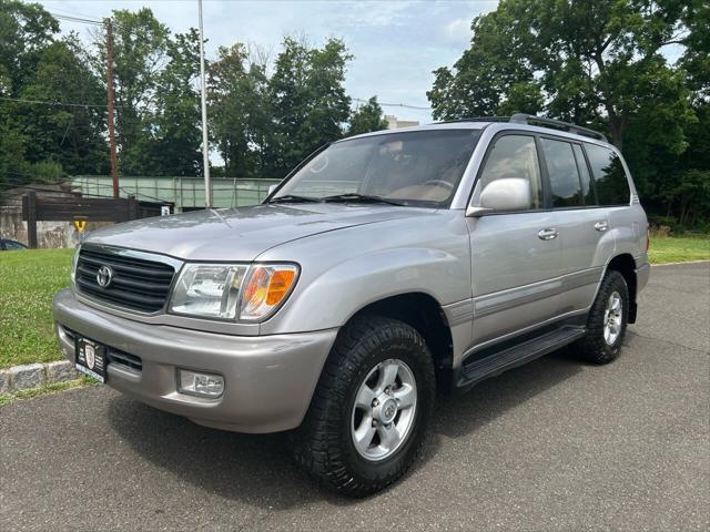 used 1999 Toyota Land Cruiser car, priced at $12,895