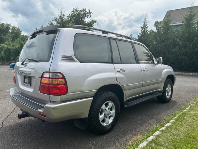 used 1999 Toyota Land Cruiser car, priced at $12,895