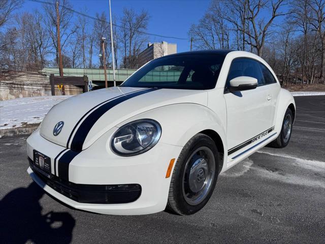 used 2013 Volkswagen Beetle car, priced at $9,995