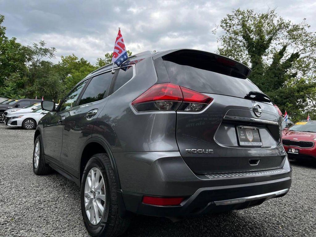 used 2018 Nissan Rogue car, priced at $18,400