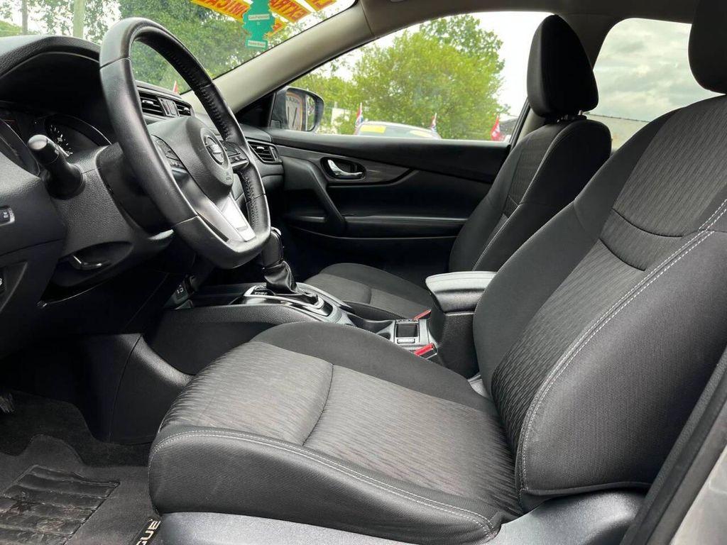 used 2018 Nissan Rogue car, priced at $18,400