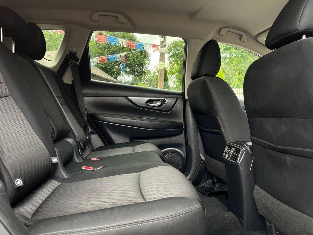 used 2018 Nissan Rogue car, priced at $18,400