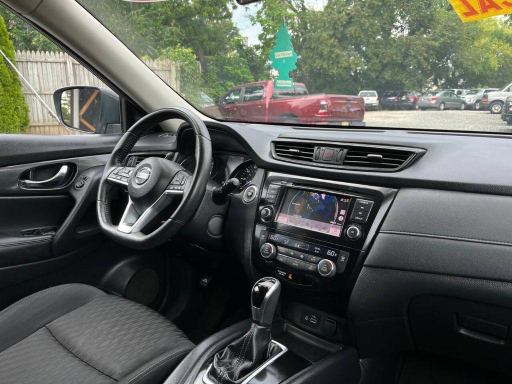 used 2018 Nissan Rogue car, priced at $18,400