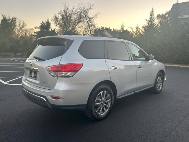 used 2013 Nissan Pathfinder car