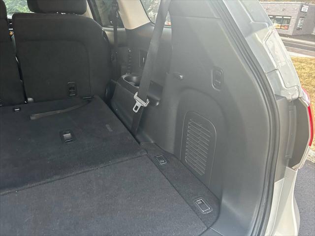 used 2013 Nissan Pathfinder car