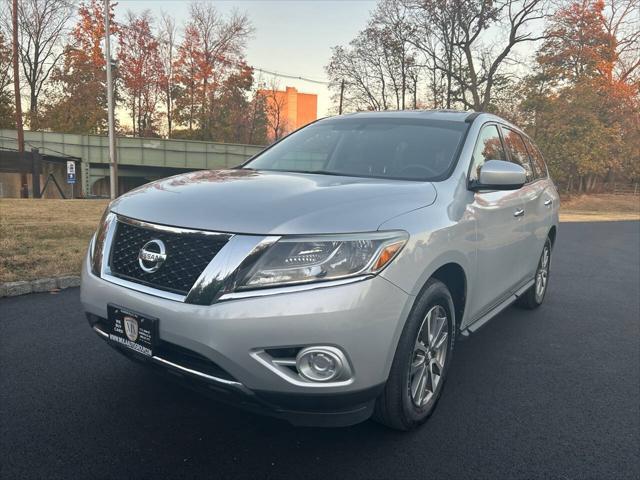 used 2013 Nissan Pathfinder car