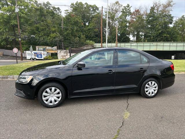 used 2014 Volkswagen Jetta car, priced at $6,495