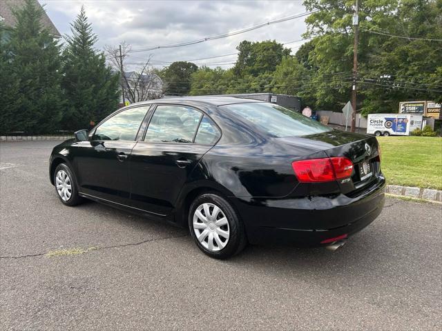 used 2014 Volkswagen Jetta car, priced at $6,495