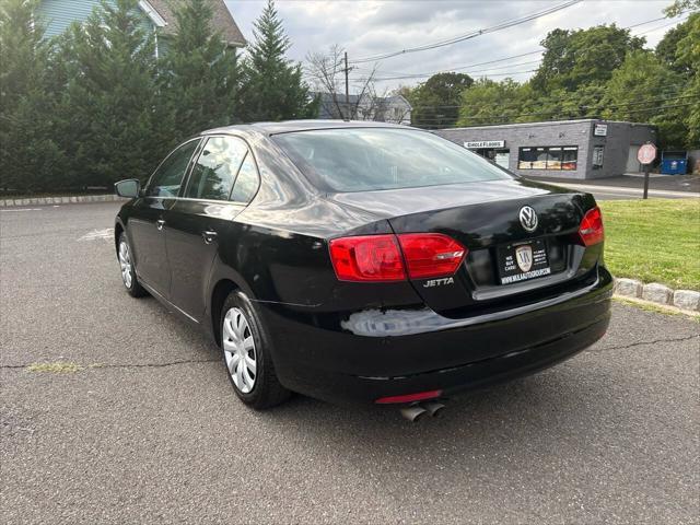 used 2014 Volkswagen Jetta car, priced at $6,495