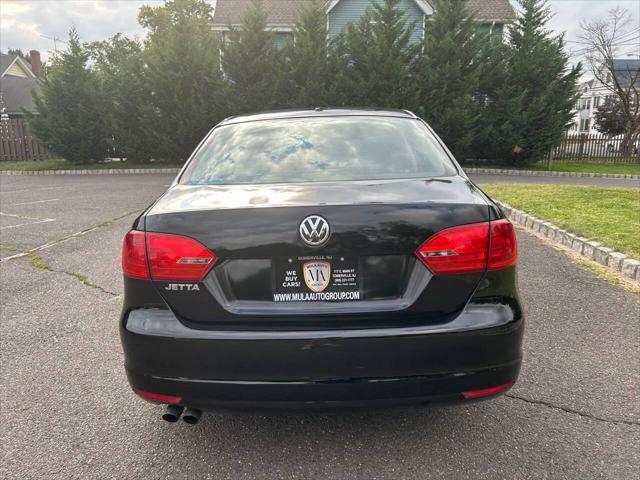 used 2014 Volkswagen Jetta car, priced at $6,495