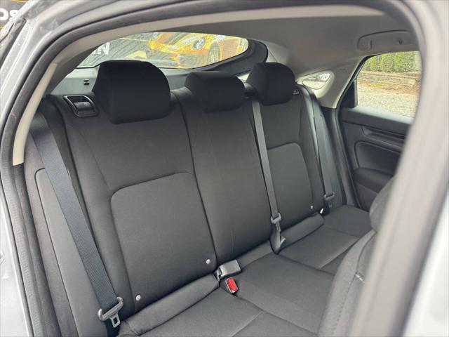 used 2022 Honda Civic car