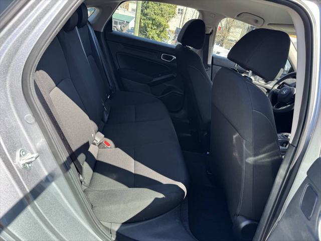 used 2022 Honda Civic car