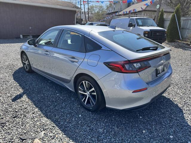used 2022 Honda Civic car