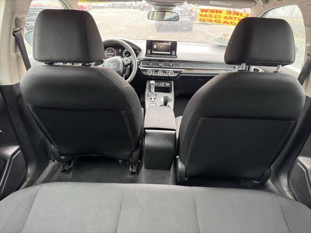 used 2022 Honda Civic car